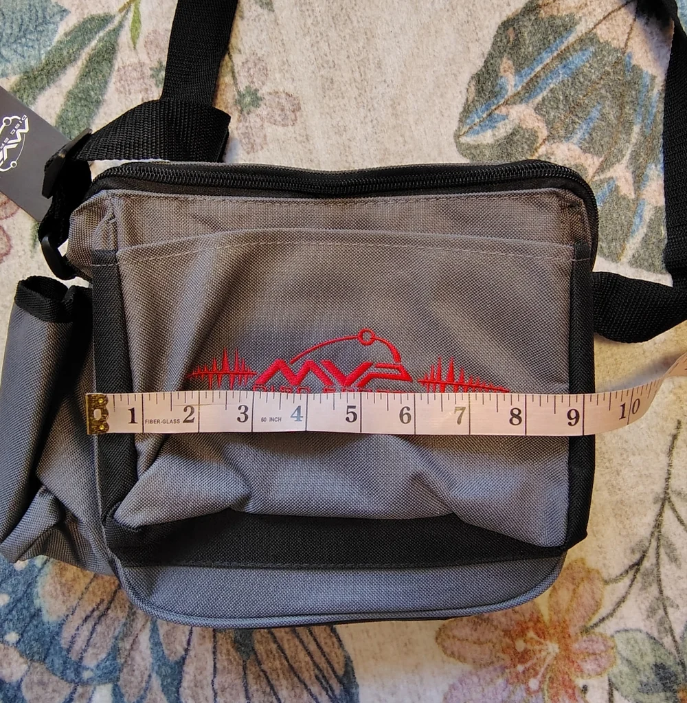 Disc Golf Shoulder Or Crossbody Bag